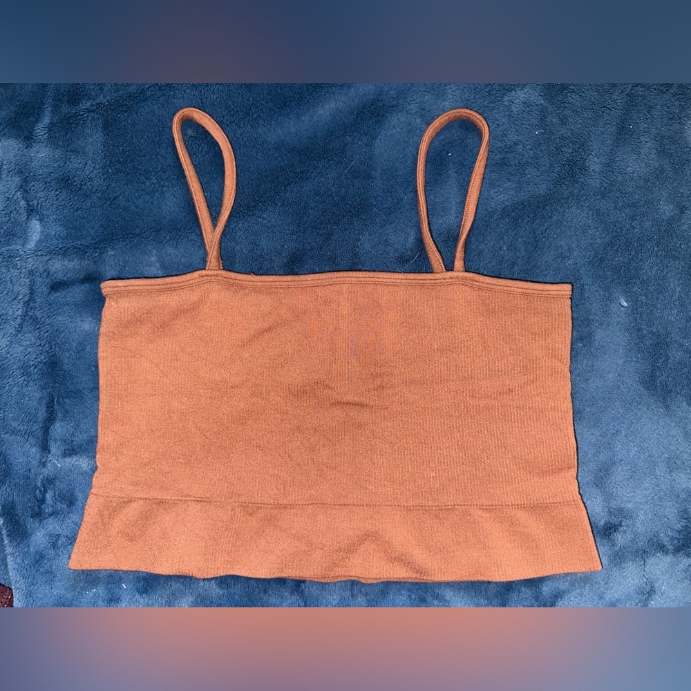 Prozis X-Skin Comfort Zone Sports Bra Brown Size Large